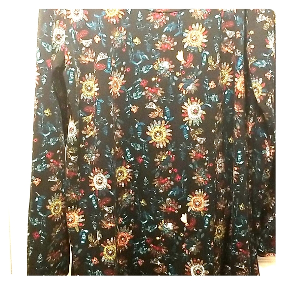 Lularoe size 2xl Dreamcatchers Lynnae - Picture 1 of 2